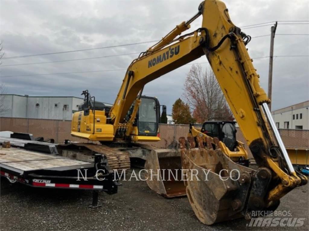 Komatsu PC210LCI-1 Raupenbagger