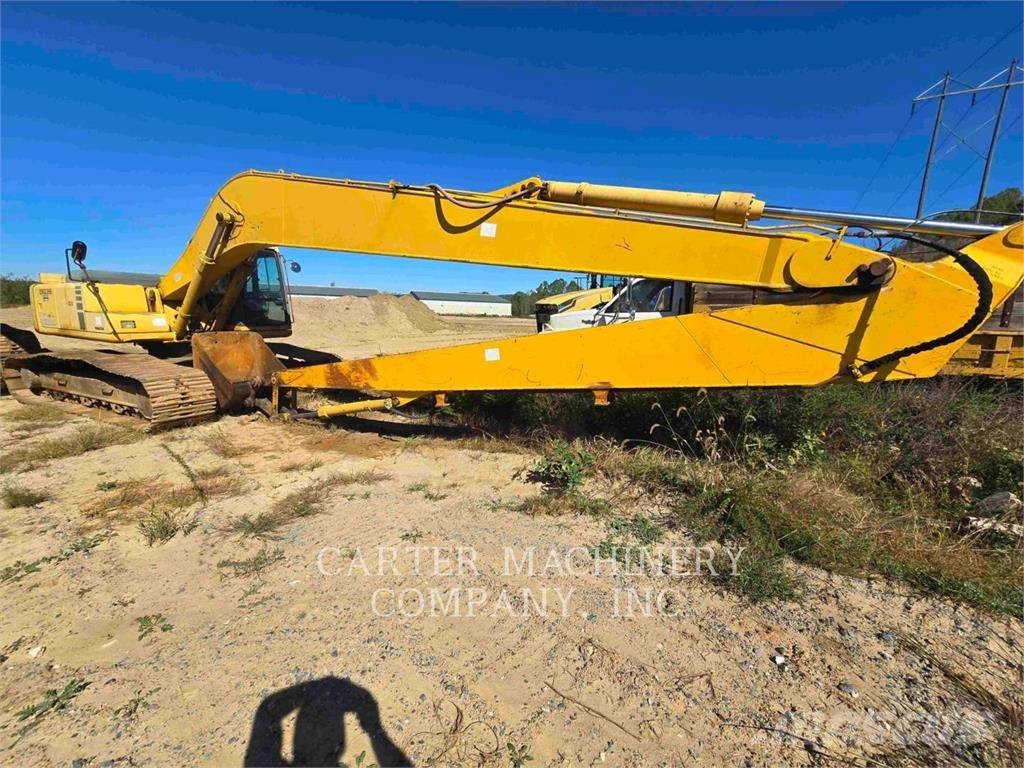 Komatsu PC220LC Raupenbagger