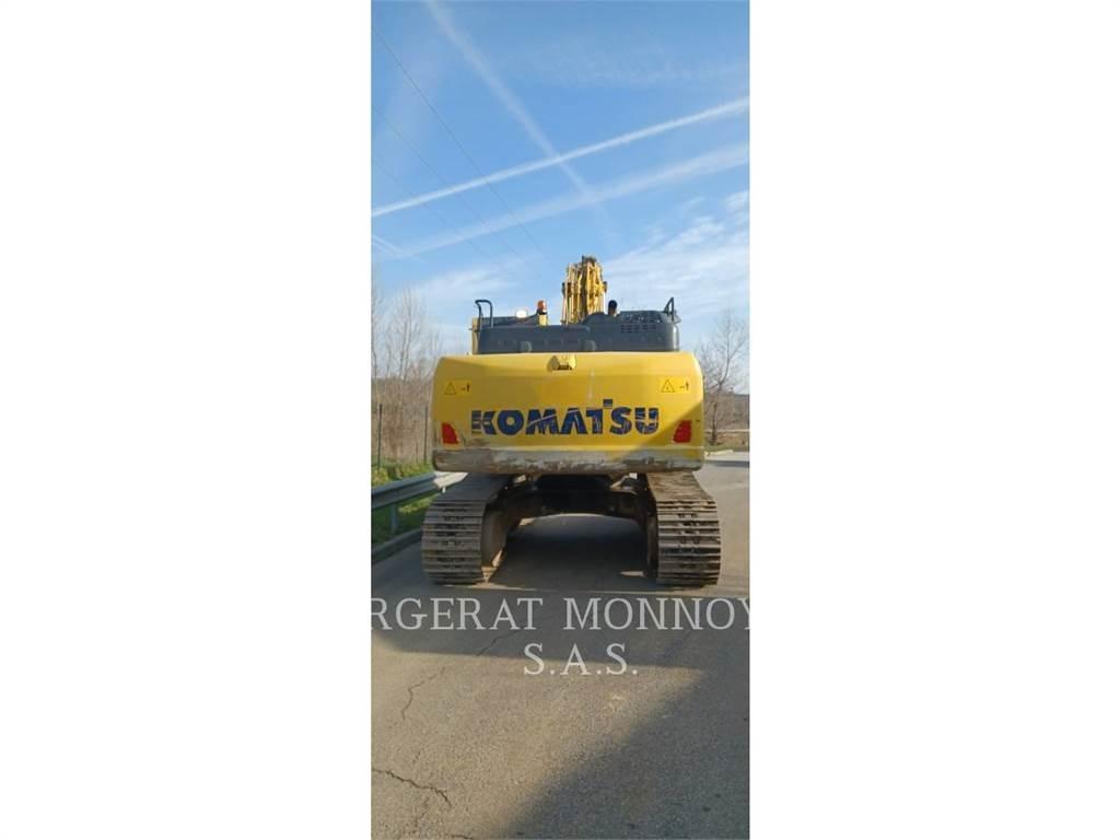 Komatsu PC290-10 Raupenbagger