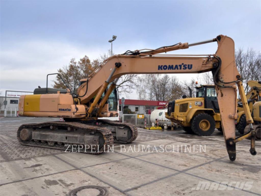Komatsu PC290LCI11 Raupenbagger