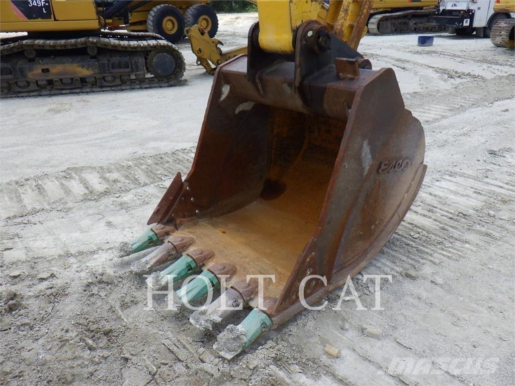 Komatsu PC360LC-11 Raupenbagger