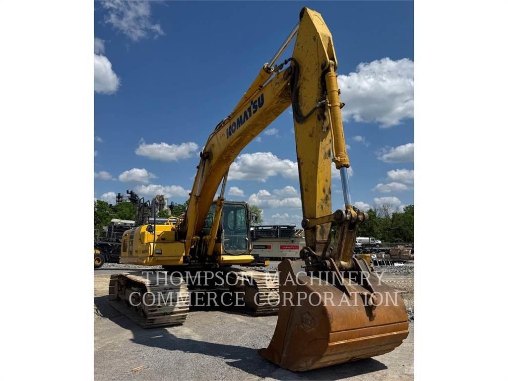 Komatsu PC390LC-11 Raupenbagger