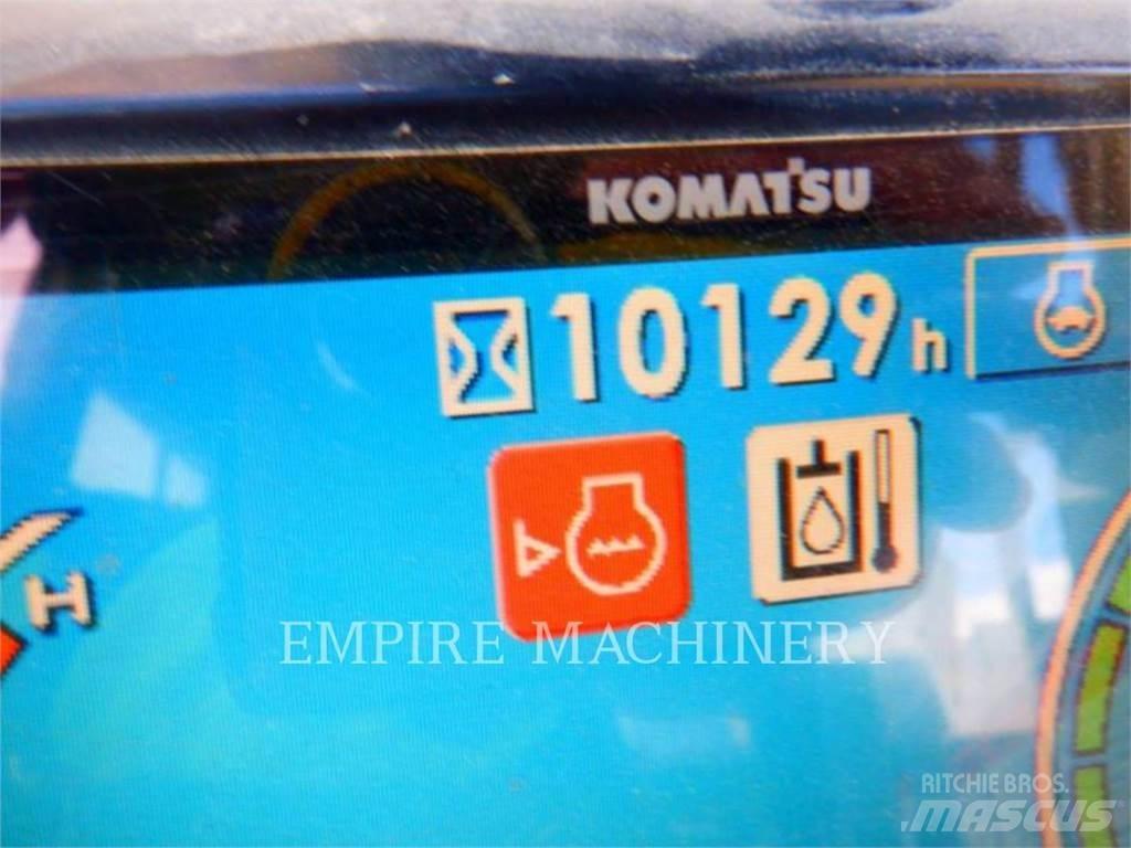 Komatsu PC400LC-8 Raupenbagger