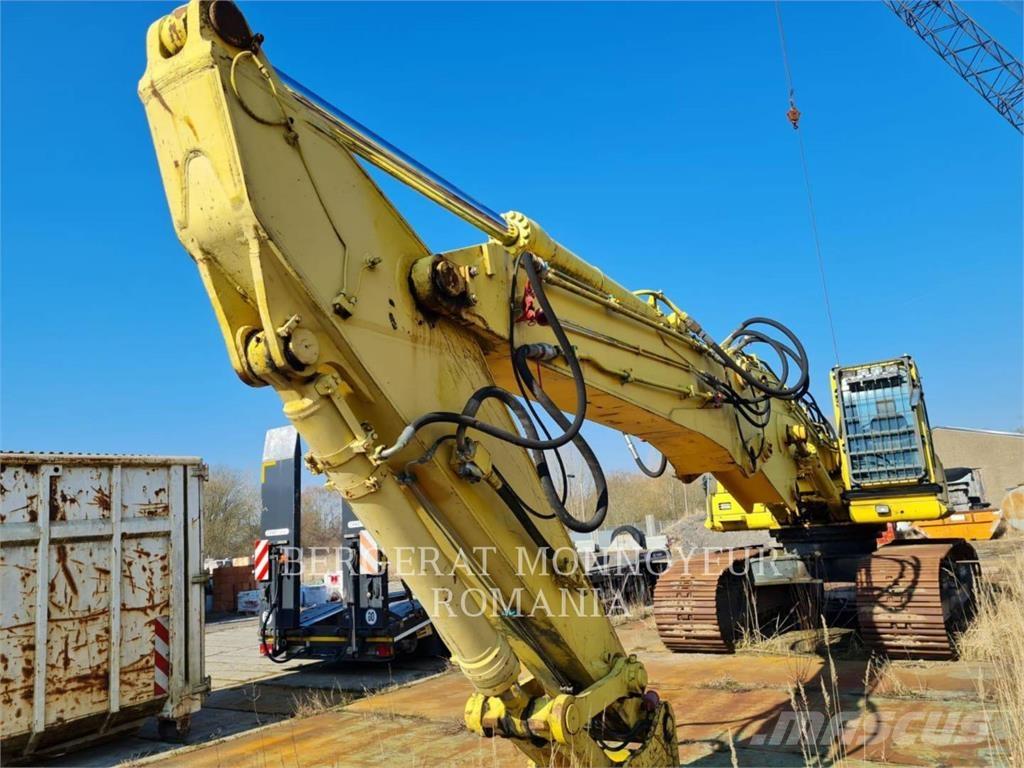 Komatsu PC450LCD-6K Raupenbagger