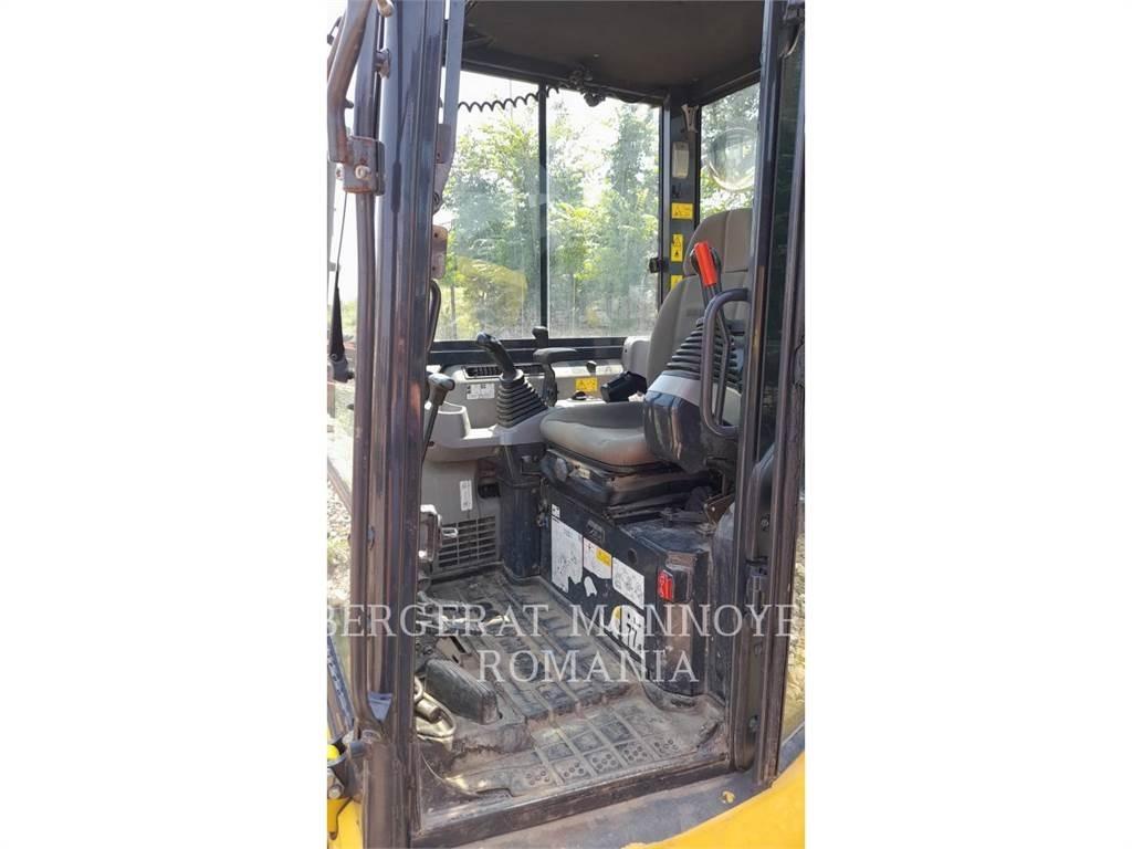 Komatsu PC45MR Minibagger < 7t