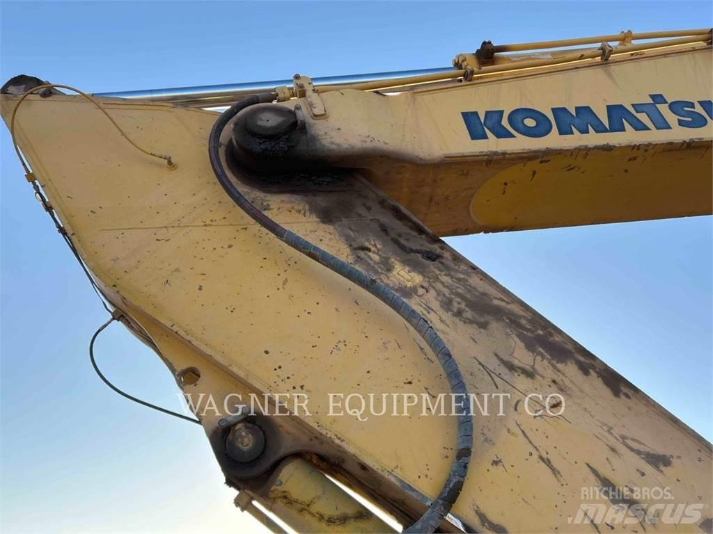 Komatsu PC800LC-8 Raupenbagger