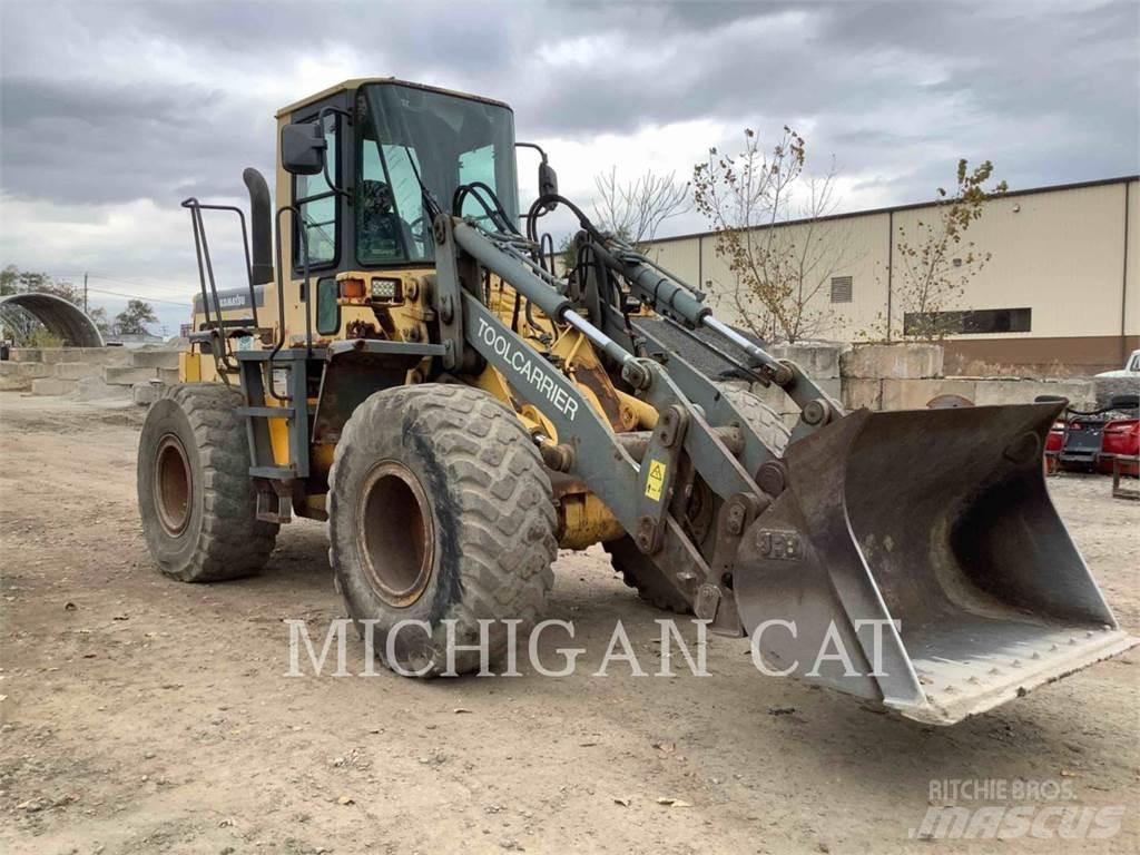Komatsu WA250-3 Radlader