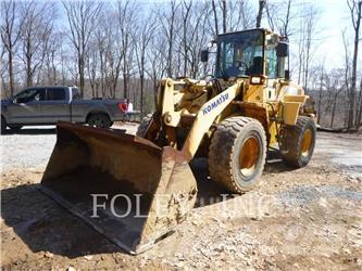 Komatsu WA250-5 Radlader