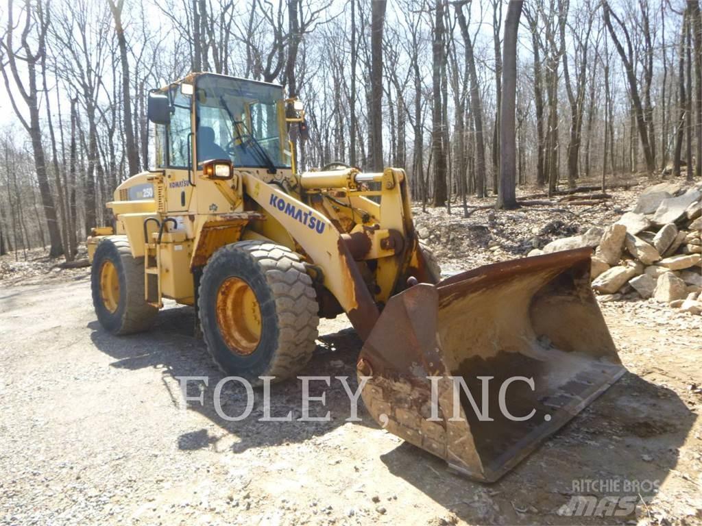 Komatsu WA250-5 Radlader