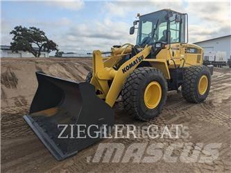 Komatsu WA250-5L Radlader