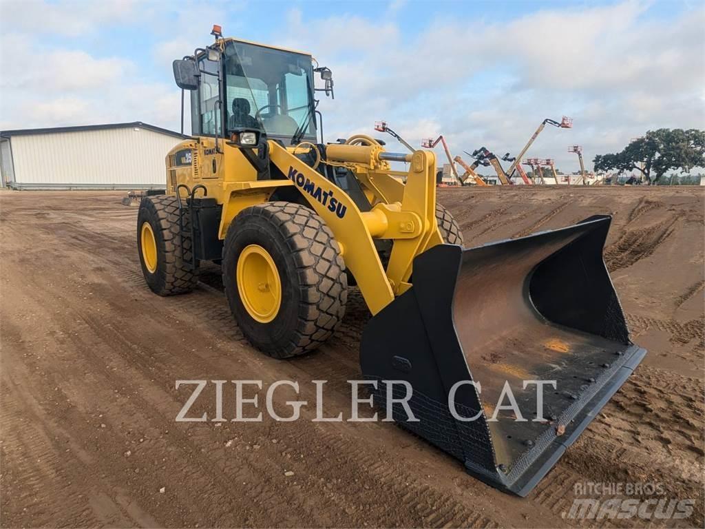 Komatsu WA250-5L Radlader