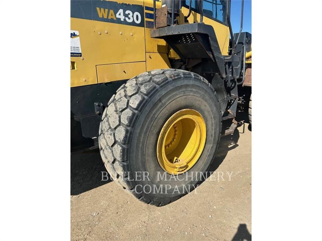 Komatsu WA430-6 Radlader
