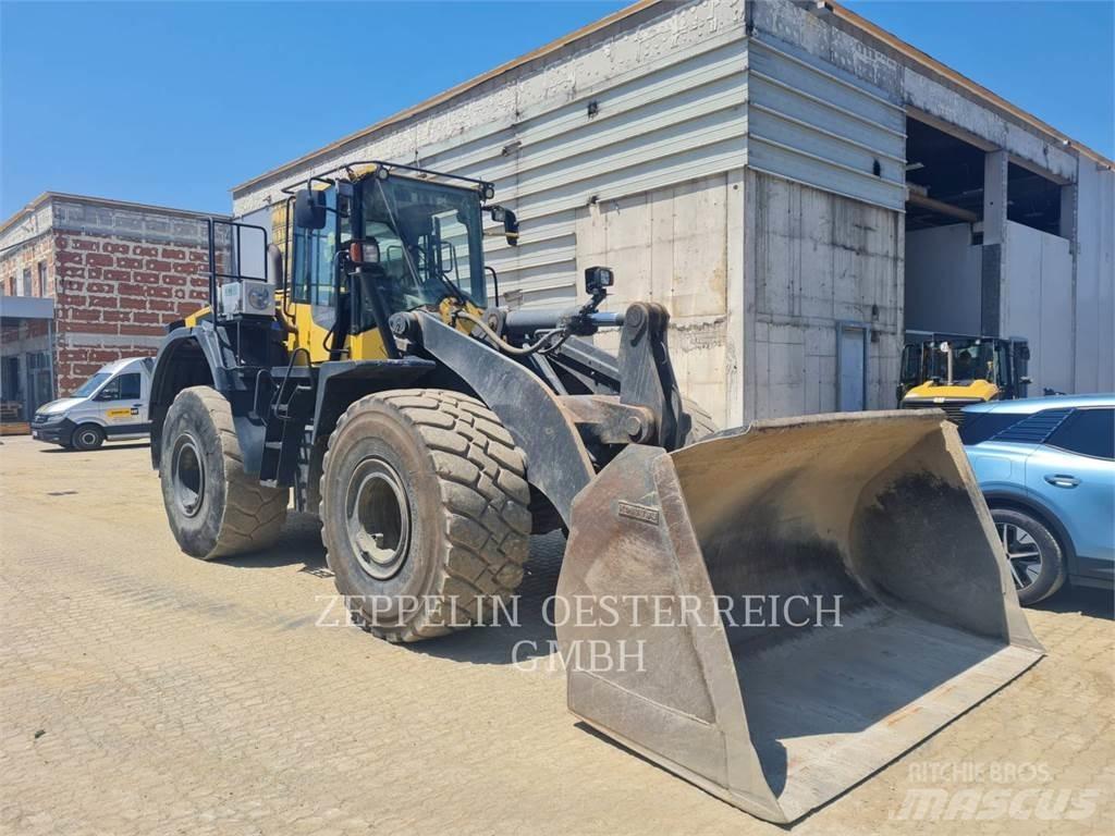 Komatsu WA470-7 Radlader