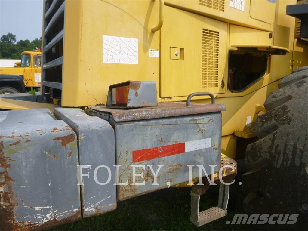 Komatsu WA500-3 Radlader