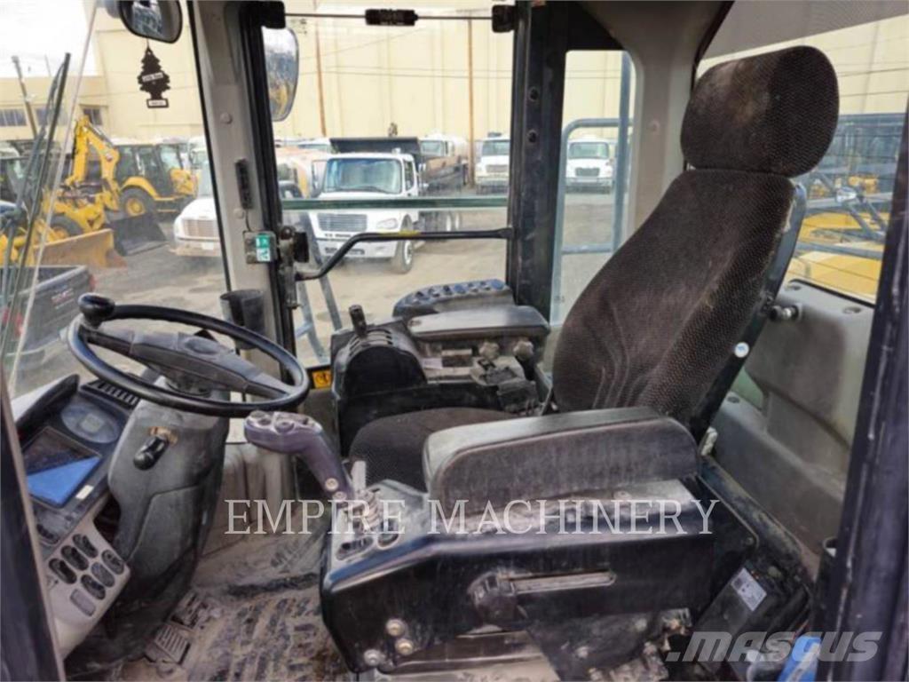 Komatsu WA500-7 Radlader