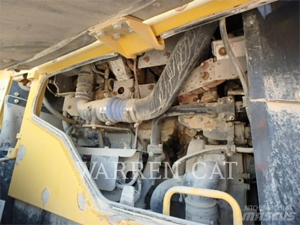 Komatsu WA500-7 Radlader