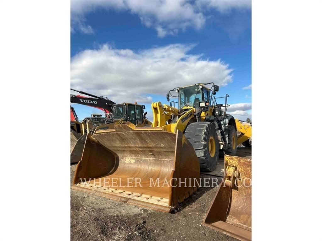 Komatsu WA500-8 Radlader