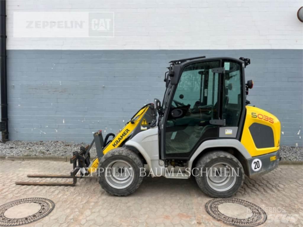 Kramer 5035 Radlader
