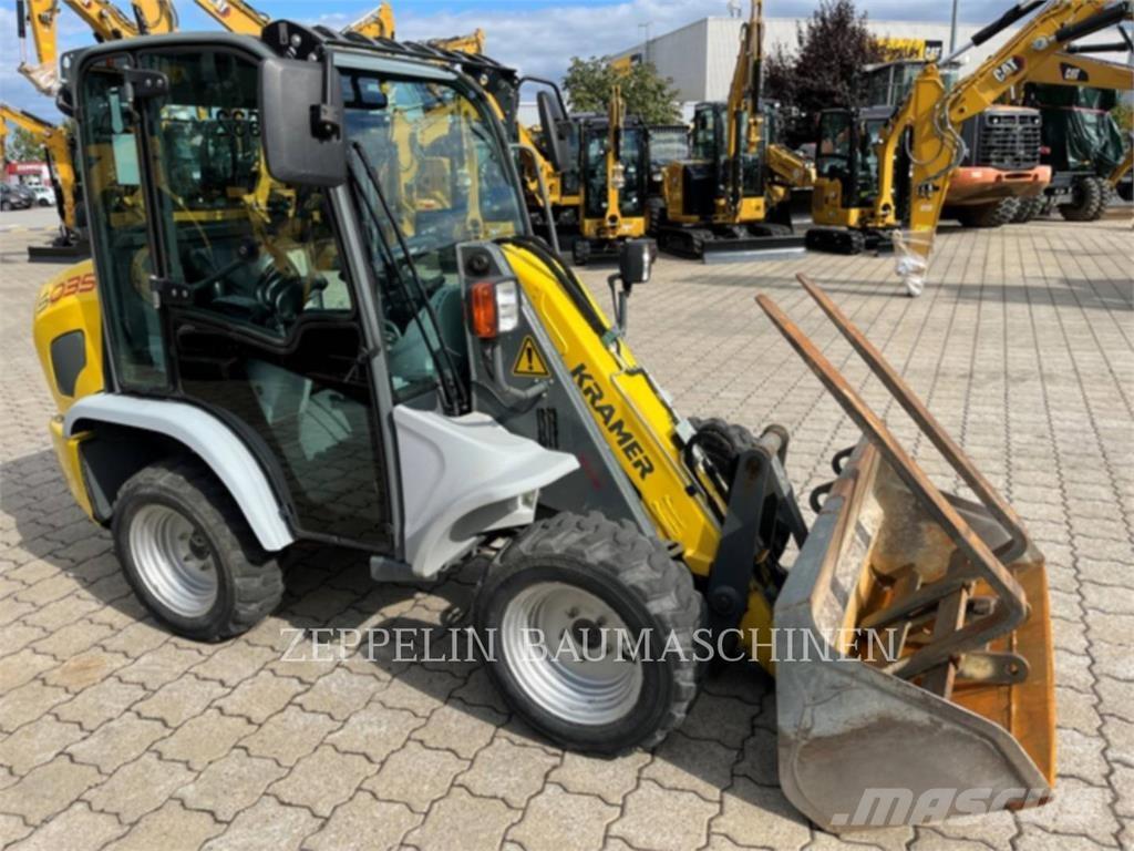Kramer 5035 Radlader