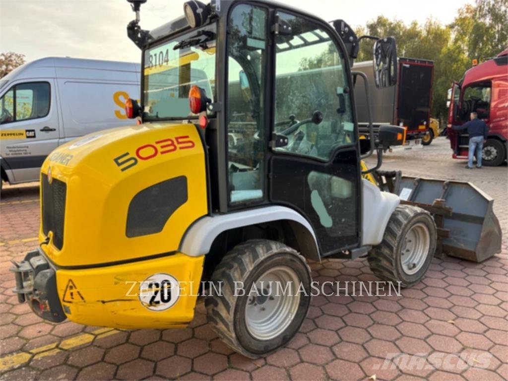 Kramer 5035 Radlader