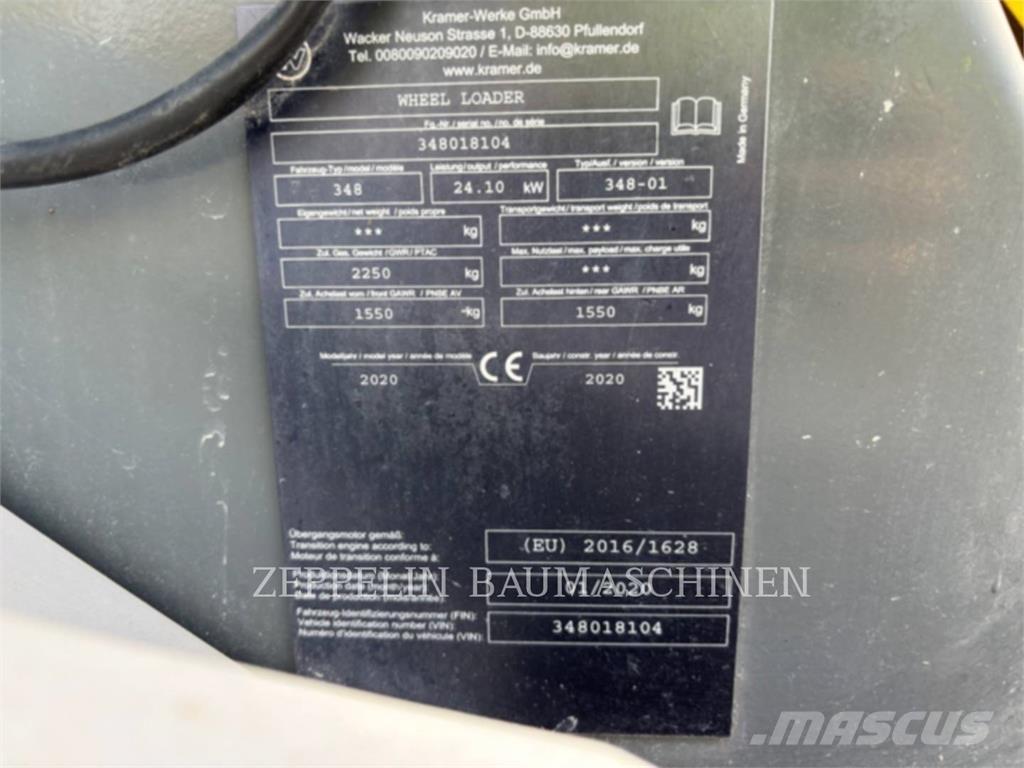 Kramer 5035 Radlader