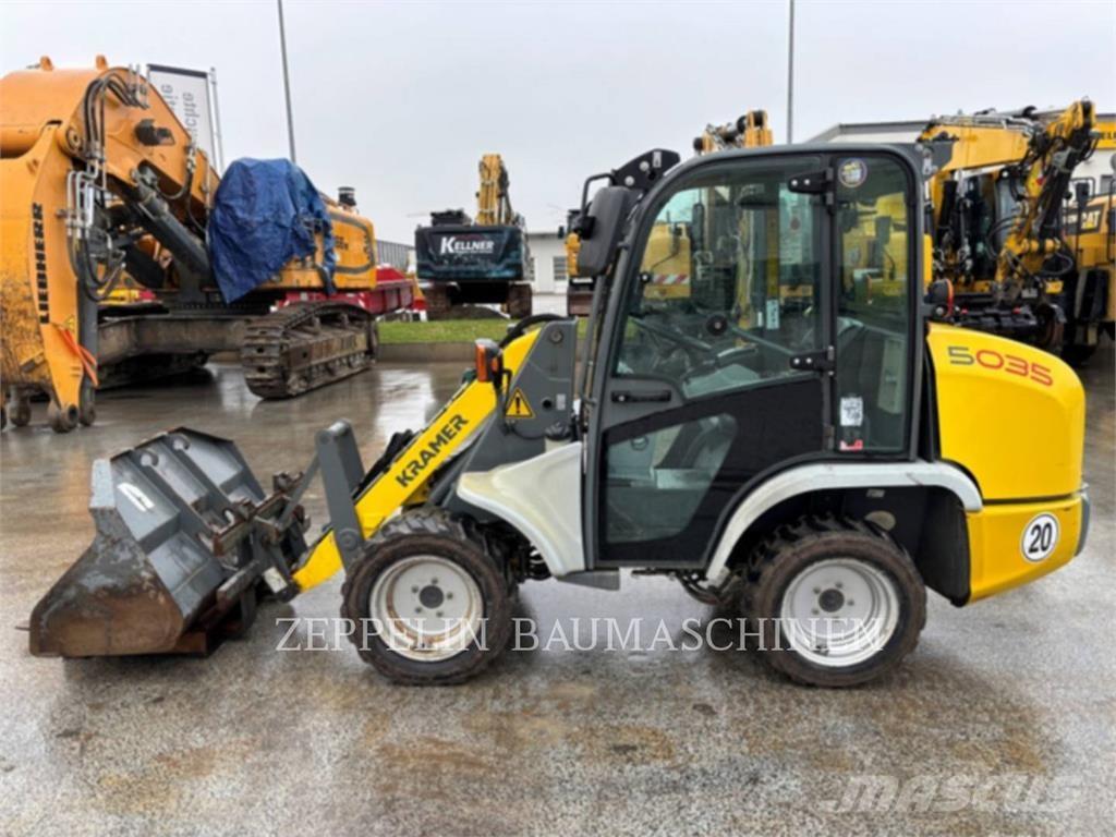 Kramer 5035 Radlader