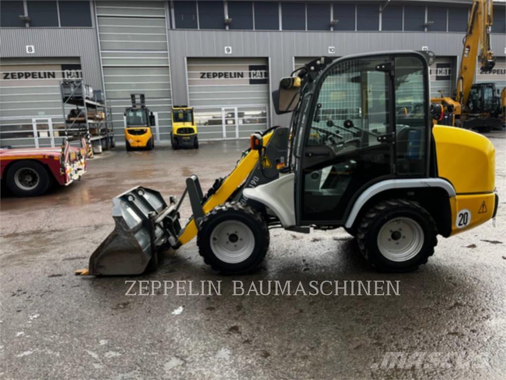 Kramer 5035 Radlader