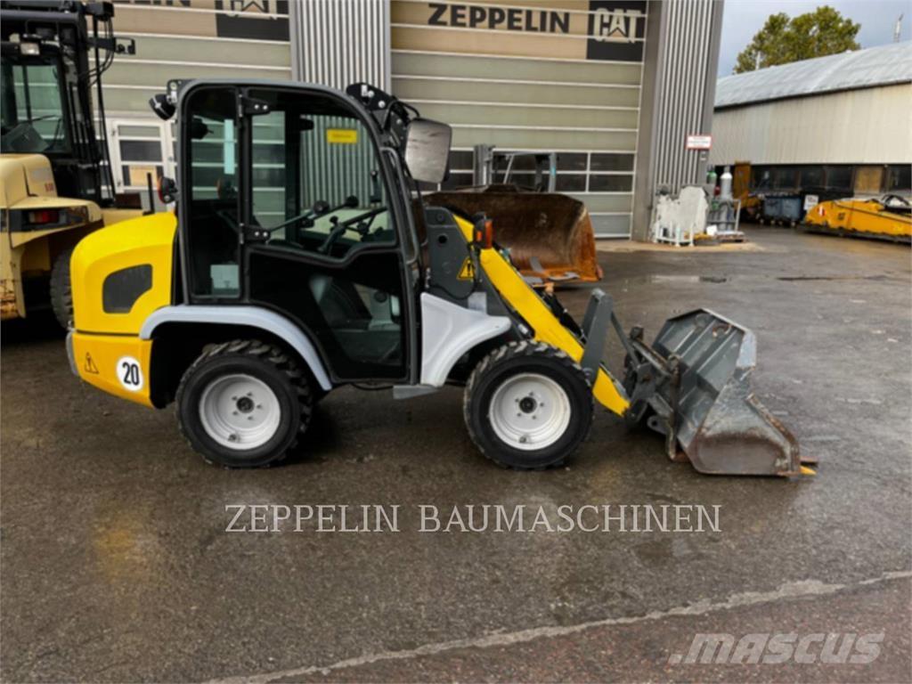 Kramer 5035 Radlader