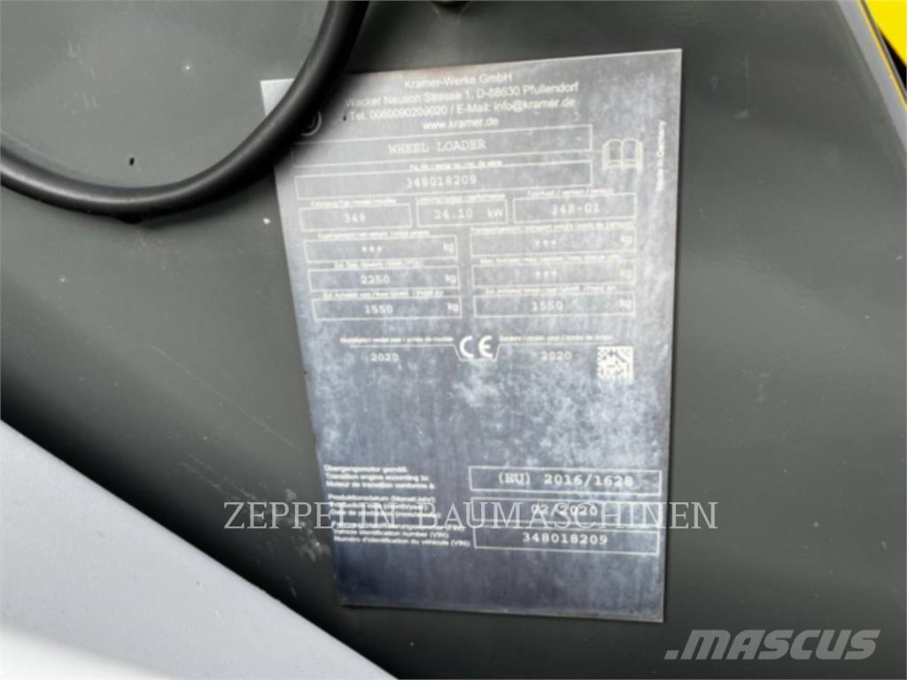 Kramer 5035 Radlader