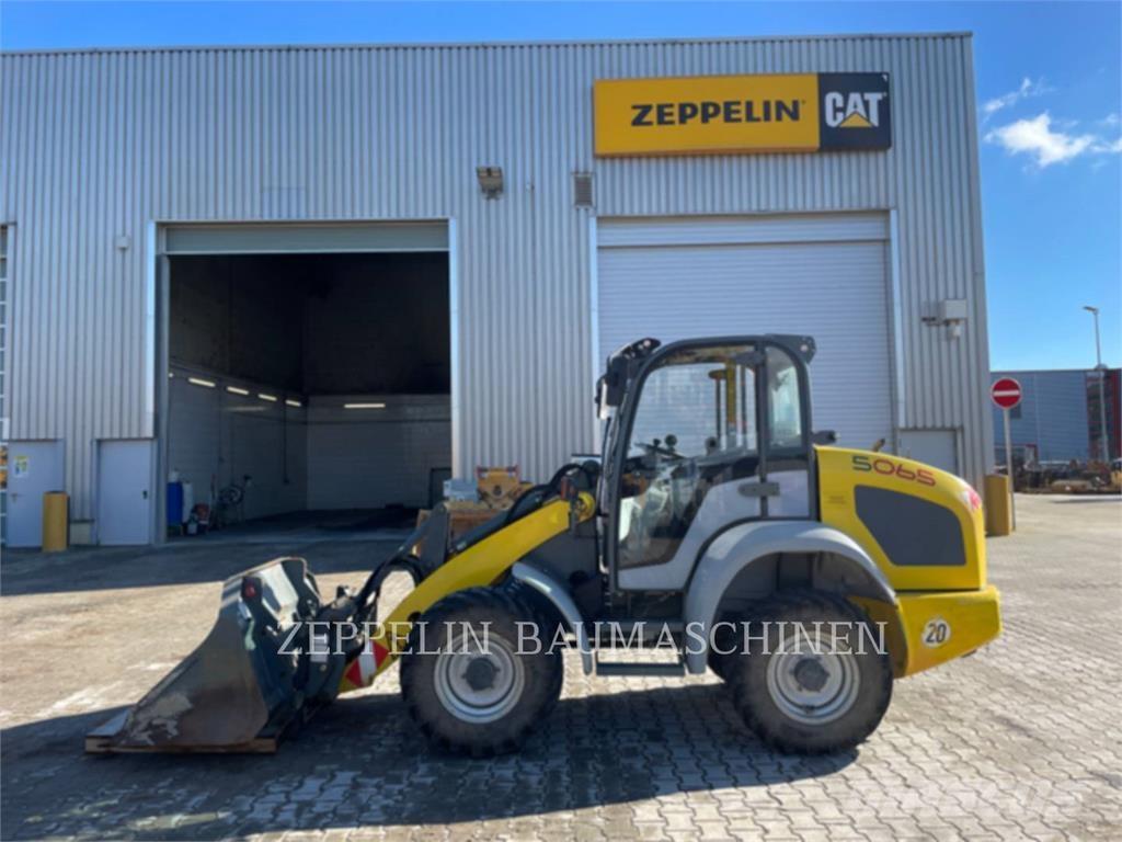 Kramer 5065 Radlader