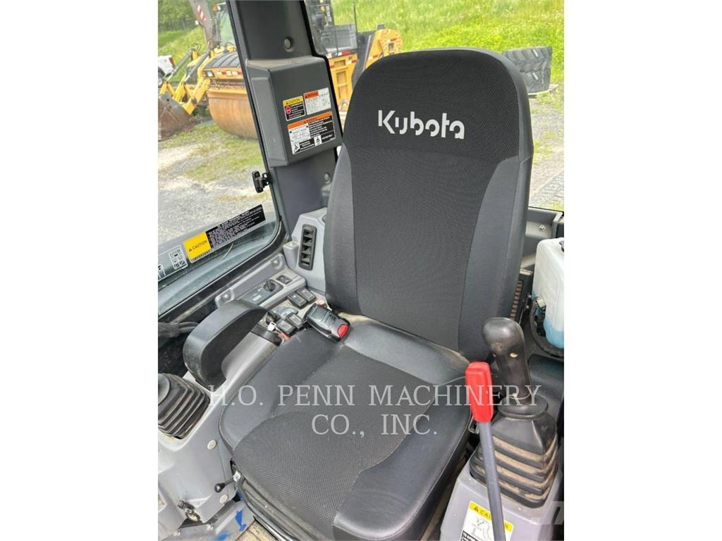 Kubota KX040 Raupenbagger