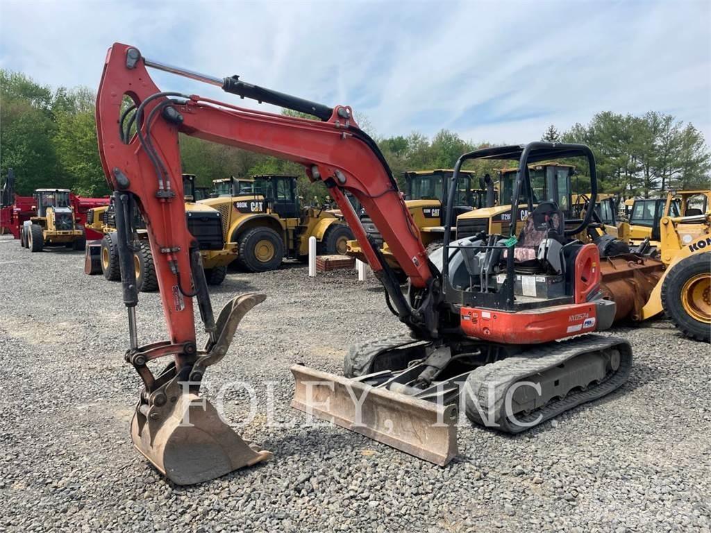 Kubota KX057-4 Raupenbagger