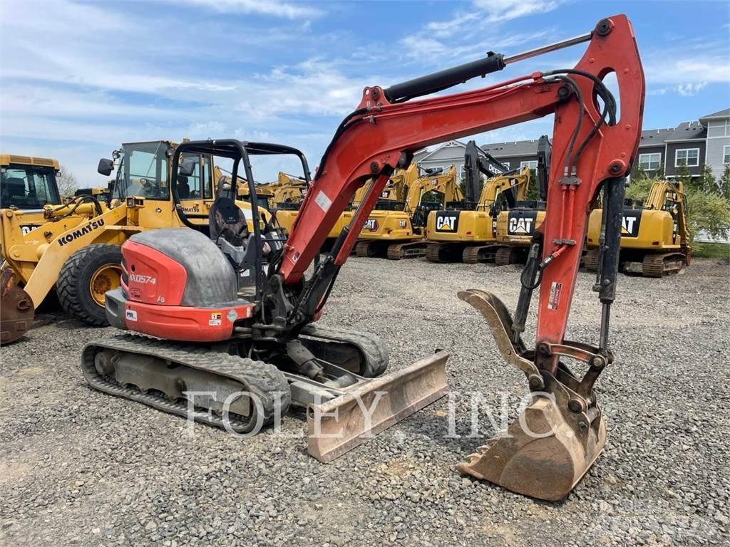 Kubota KX057-4 Raupenbagger