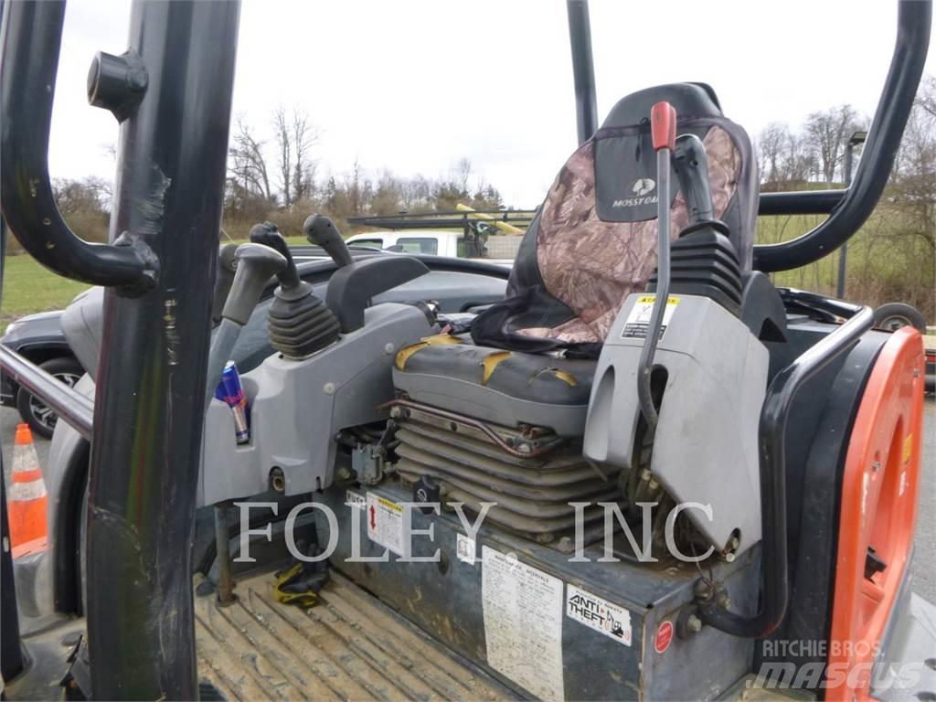 Kubota KX057-4 Raupenbagger