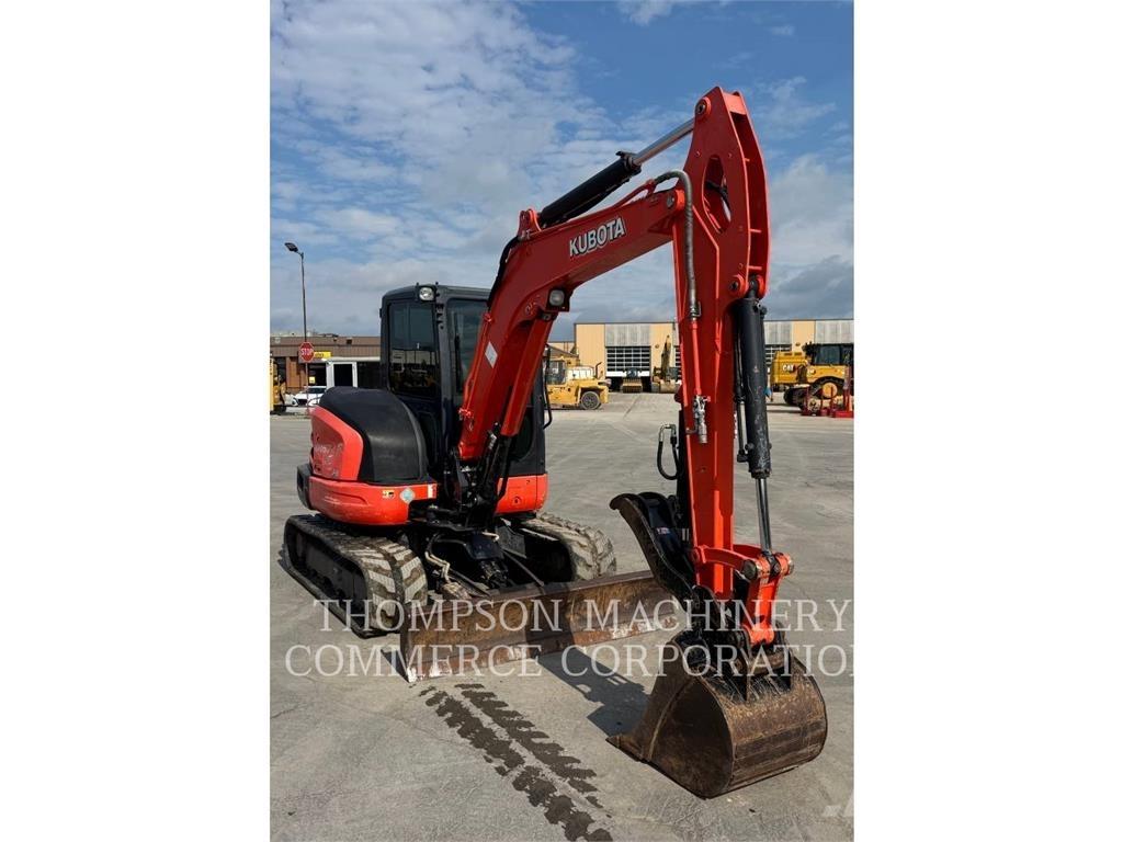 Kubota KX057-4 Minibagger < 7t