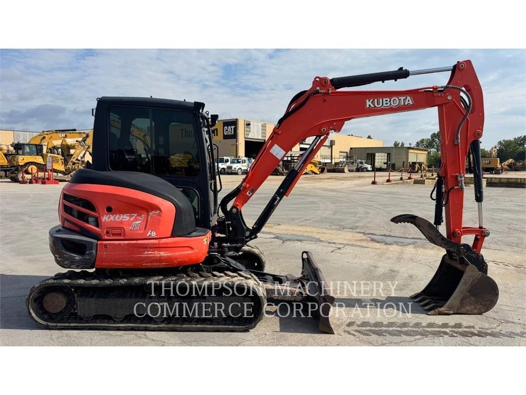 Kubota KX057-4 Minibagger < 7t