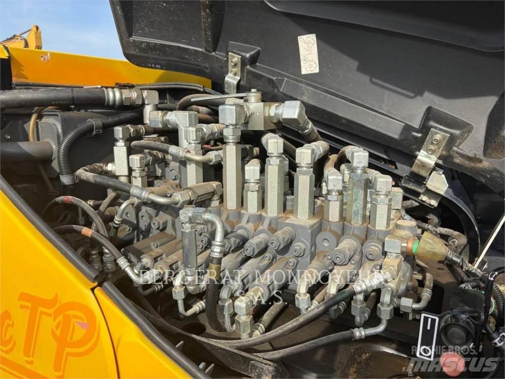 Kubota KX080.4 Raupenbagger