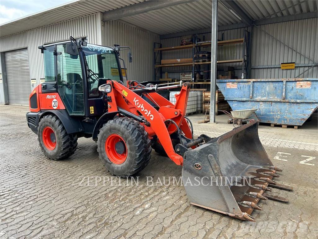 Kubota R070 Radlader