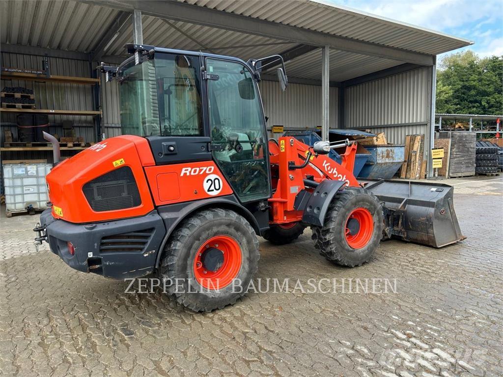 Kubota R070 Radlader