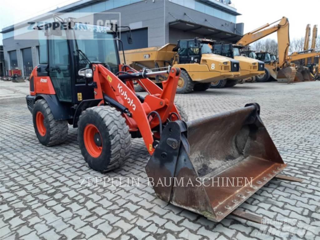 Kubota R090 Radlader