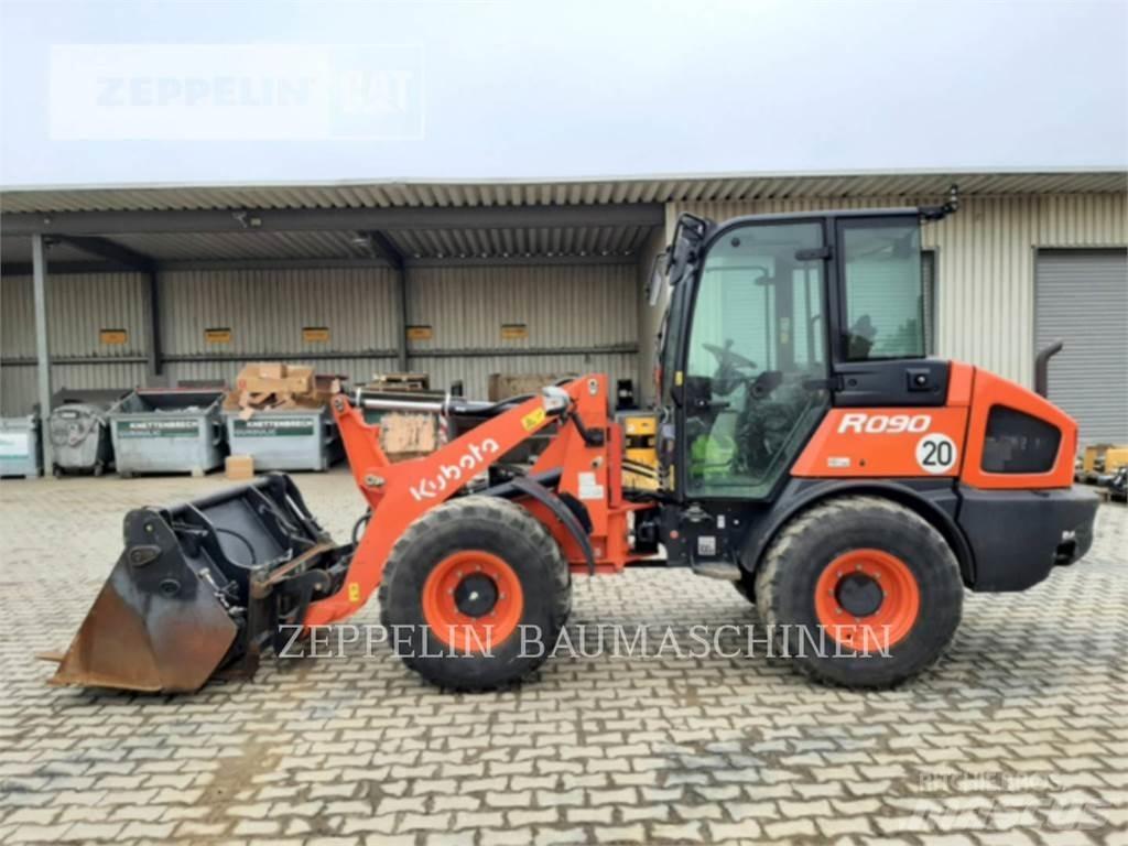Kubota R090 Radlader