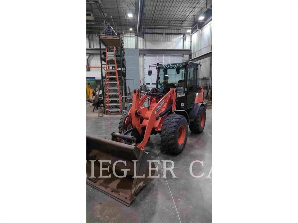 Kubota R630 Radlader