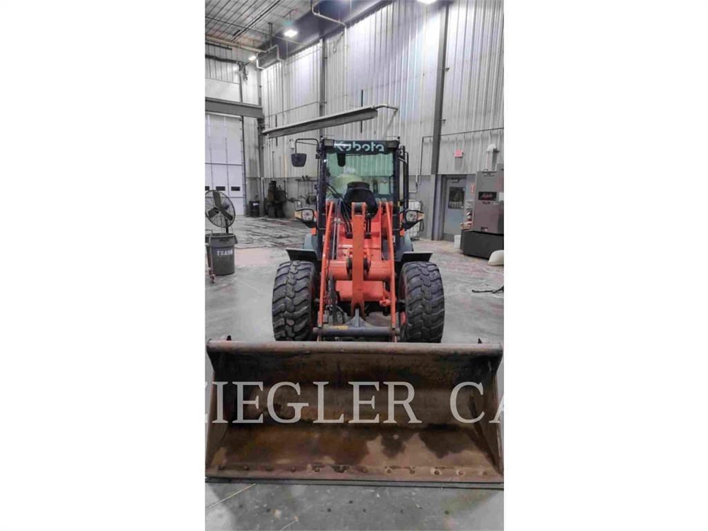 Kubota R630 Radlader