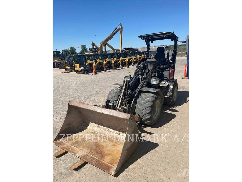Kubota RT260-2 Radlader