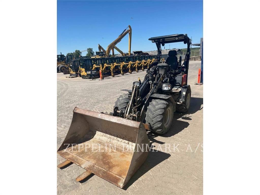 Kubota RY260-2 Radlader