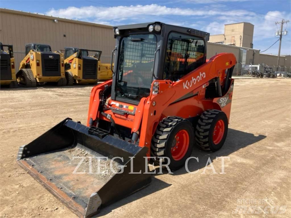 Kubota SSV65 Kompaktlader