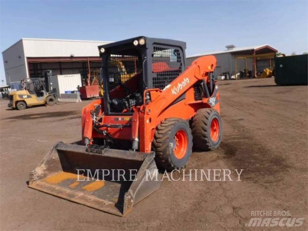 Kubota SSV75 Kompaktlader