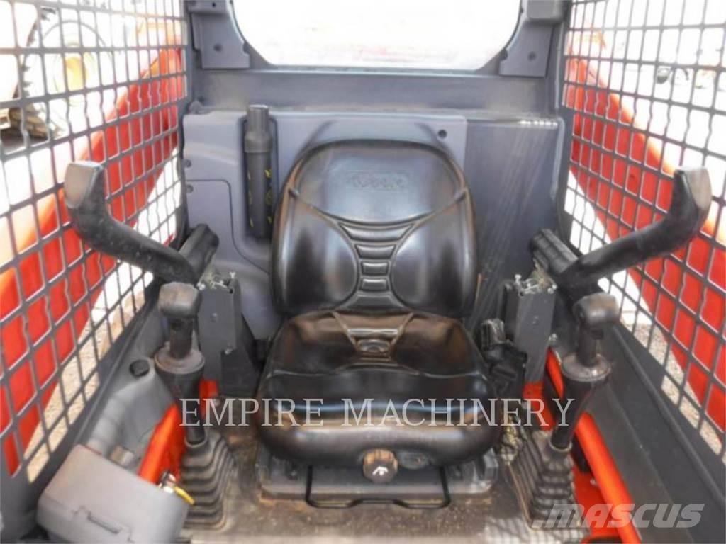 Kubota SSV75 Kompaktlader