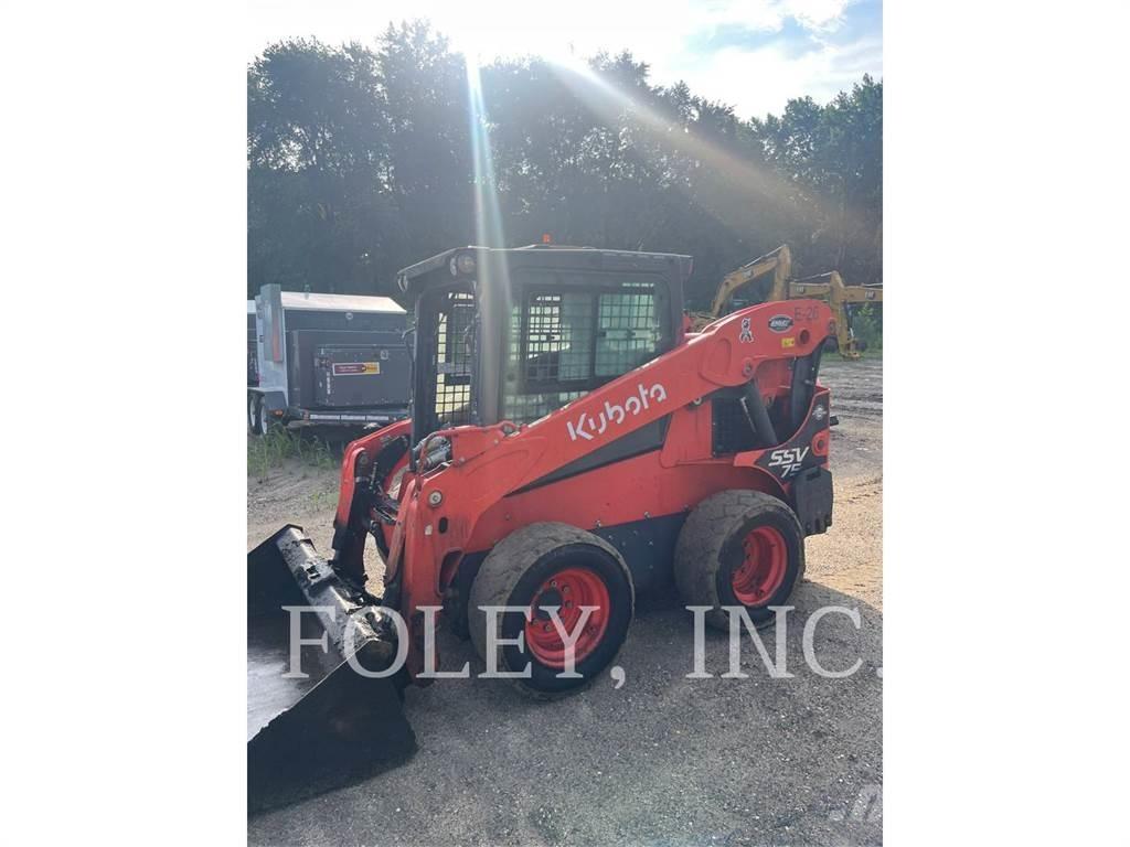 Kubota SSV75 Kompaktlader
