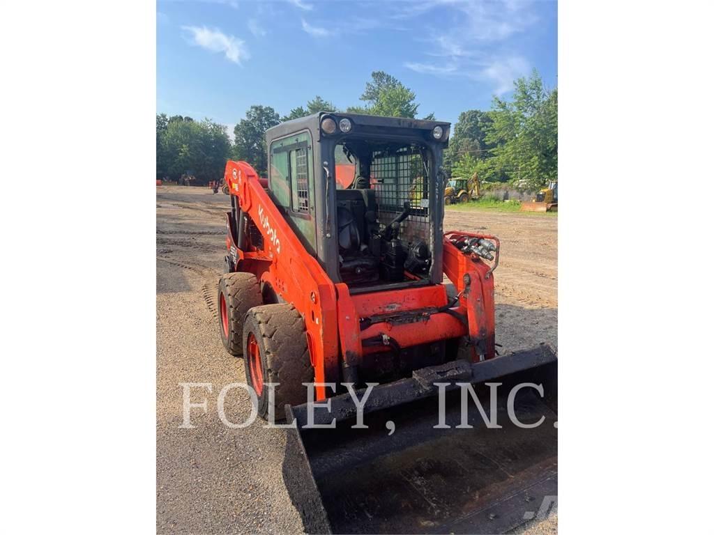 Kubota SSV75 Kompaktlader